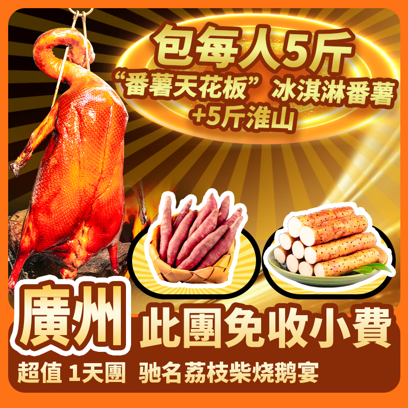 全包小費 廣東小越南【十四湧海鲜農貿市場】 超值抵玩1天