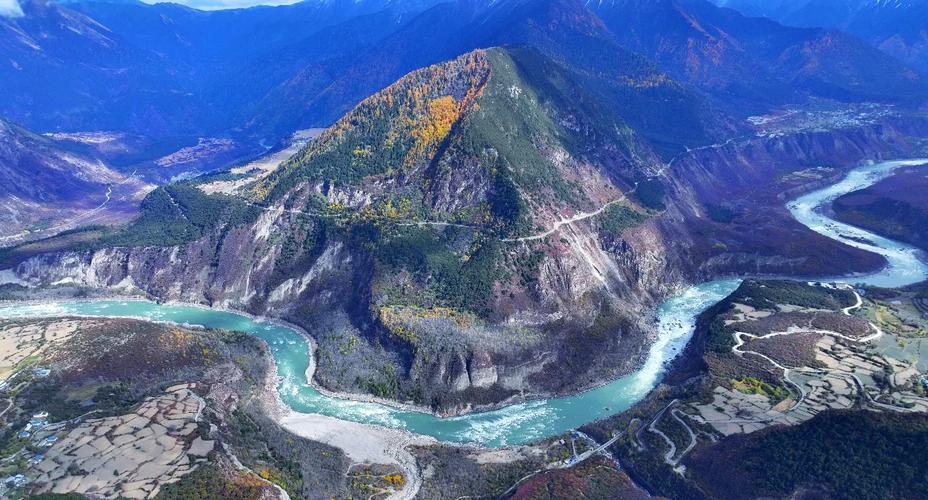 【圓夢西藏】賞一年一度林芝桃花 雅魯藏布大峽谷/巴松措/布達拉宮/大昭寺/八角街/羊卓雍措/色季拉山/林則精靈谷 深圳直航拉薩抵玩7天團