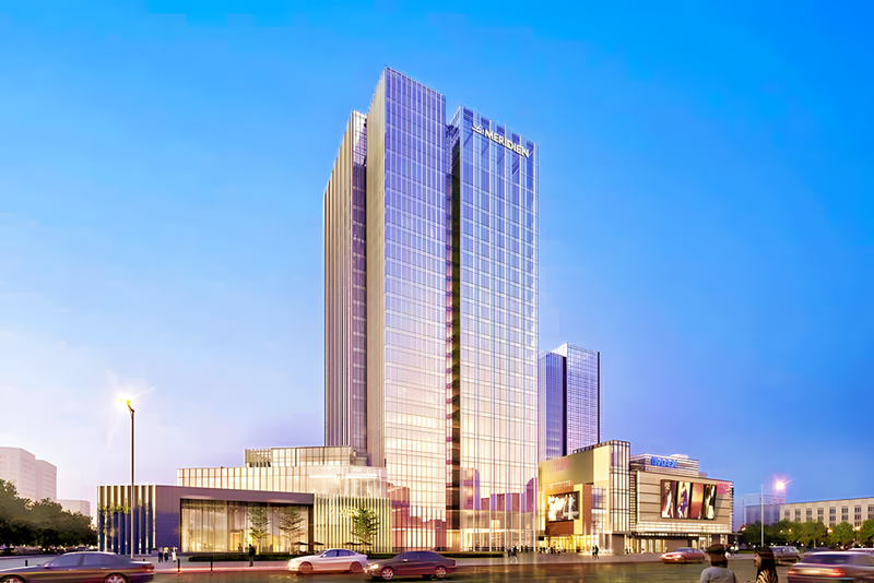 尊享國際品牌酒店 尋味中山 2天團