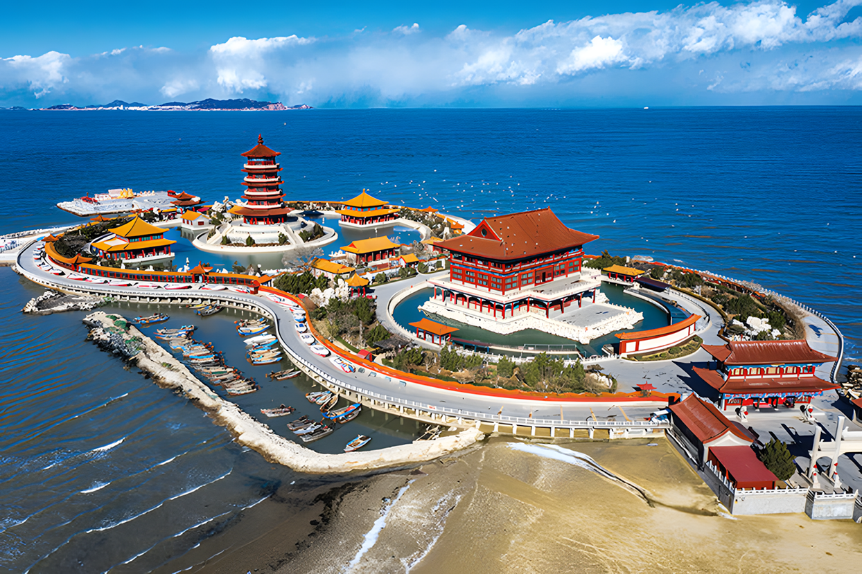 齊魯海岸線一次玩遍 網紅全打卡 漫遊半島6天團
