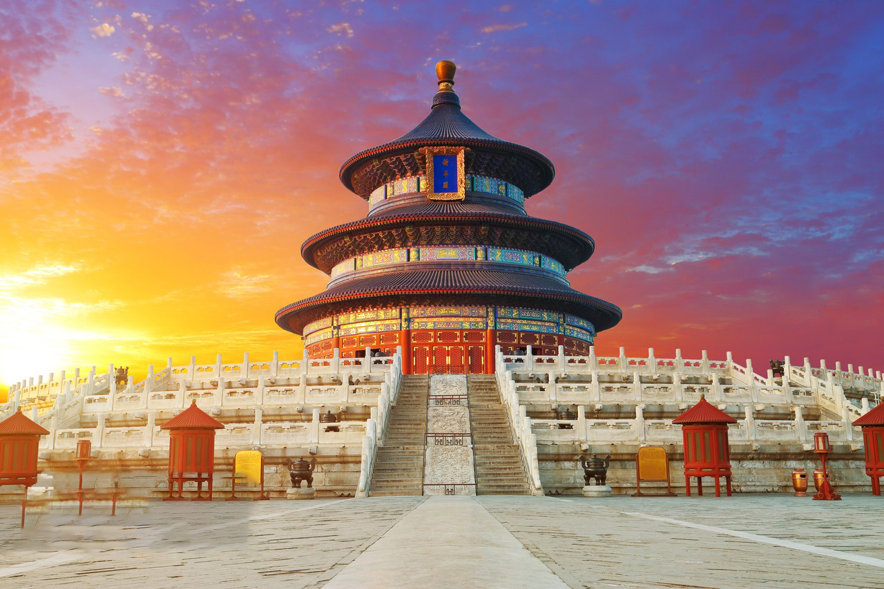 探秘世遺與潮流地標雙重奏 北京6天團