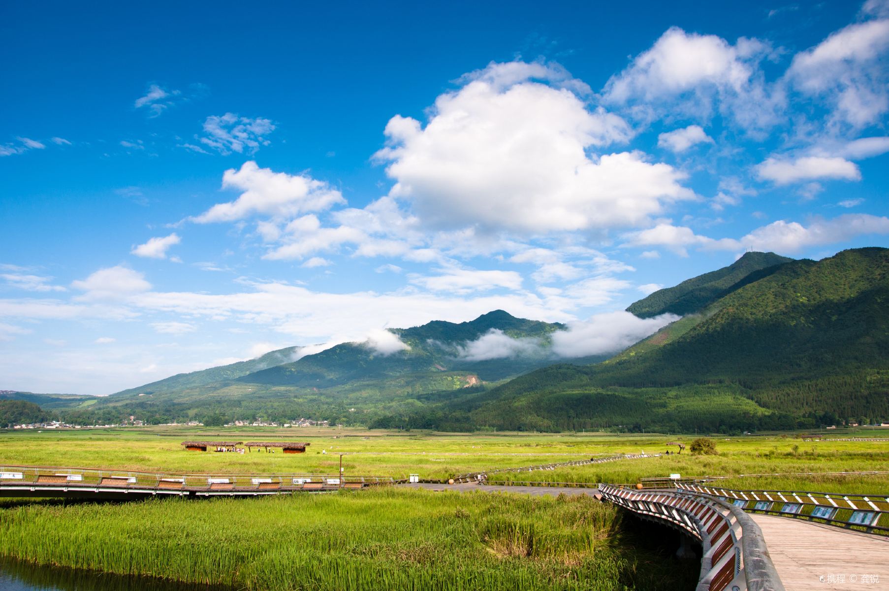 尋覓西南秘境 從蒼洱之風到熱帶之光 騰沖芒市6天團