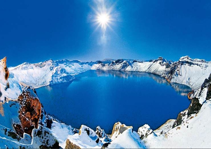 世界第二高山堰塞湖 鏡泊湖 哈爾濱8天團