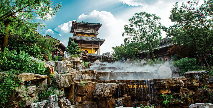 穿古通今尋春江南豪華遊華東雙古鎮溫泉之旅6天團