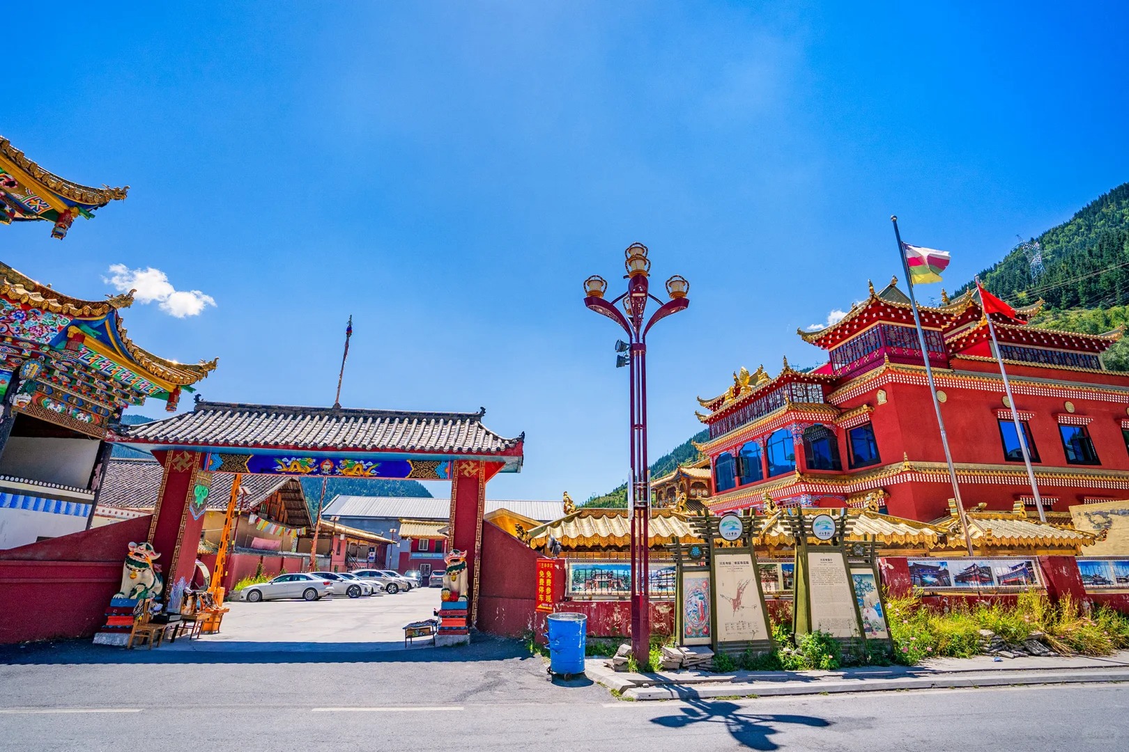 成都童話牟尼溝九寨休閒遊 6天團