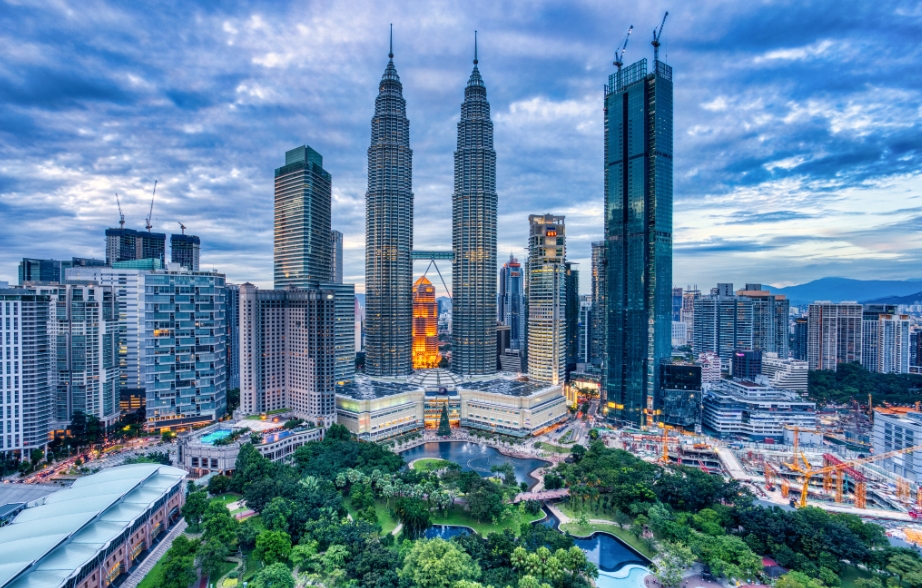 探索馬來的歷史古韻南洋 吉隆坡 怡保 檳城5天團