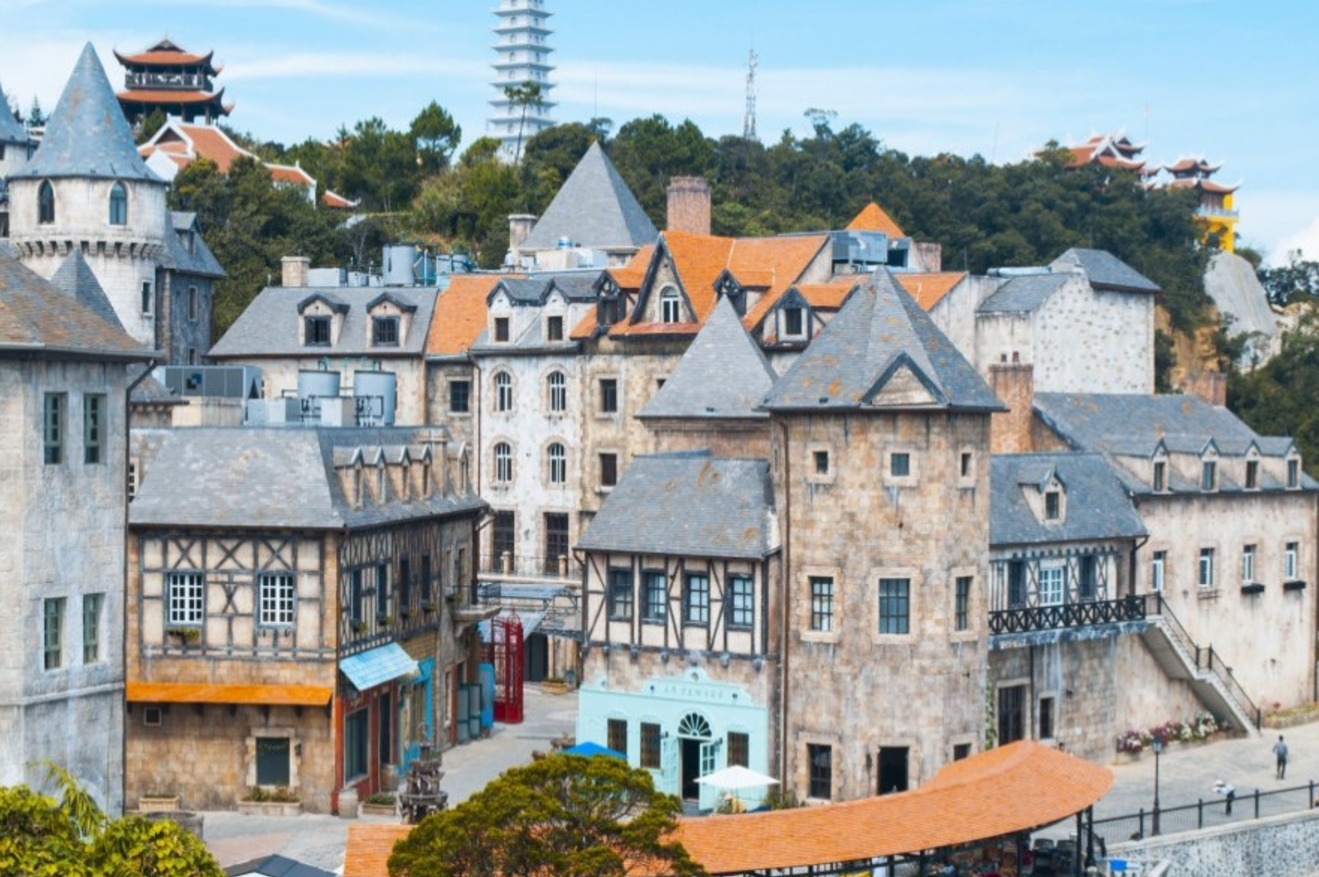 越南越愛峴港 會安古城五天 峴港5天團