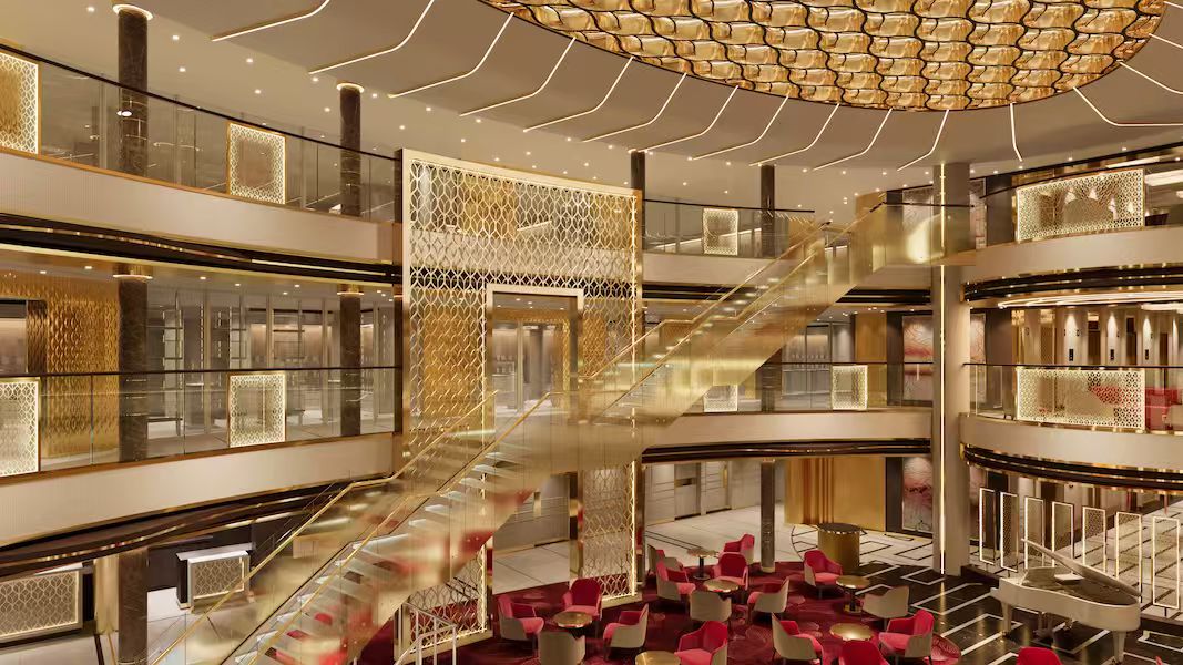 愛達花城號 ADORA CRUISES 5晚日本沖城那霸 內艙房(ID)船票
