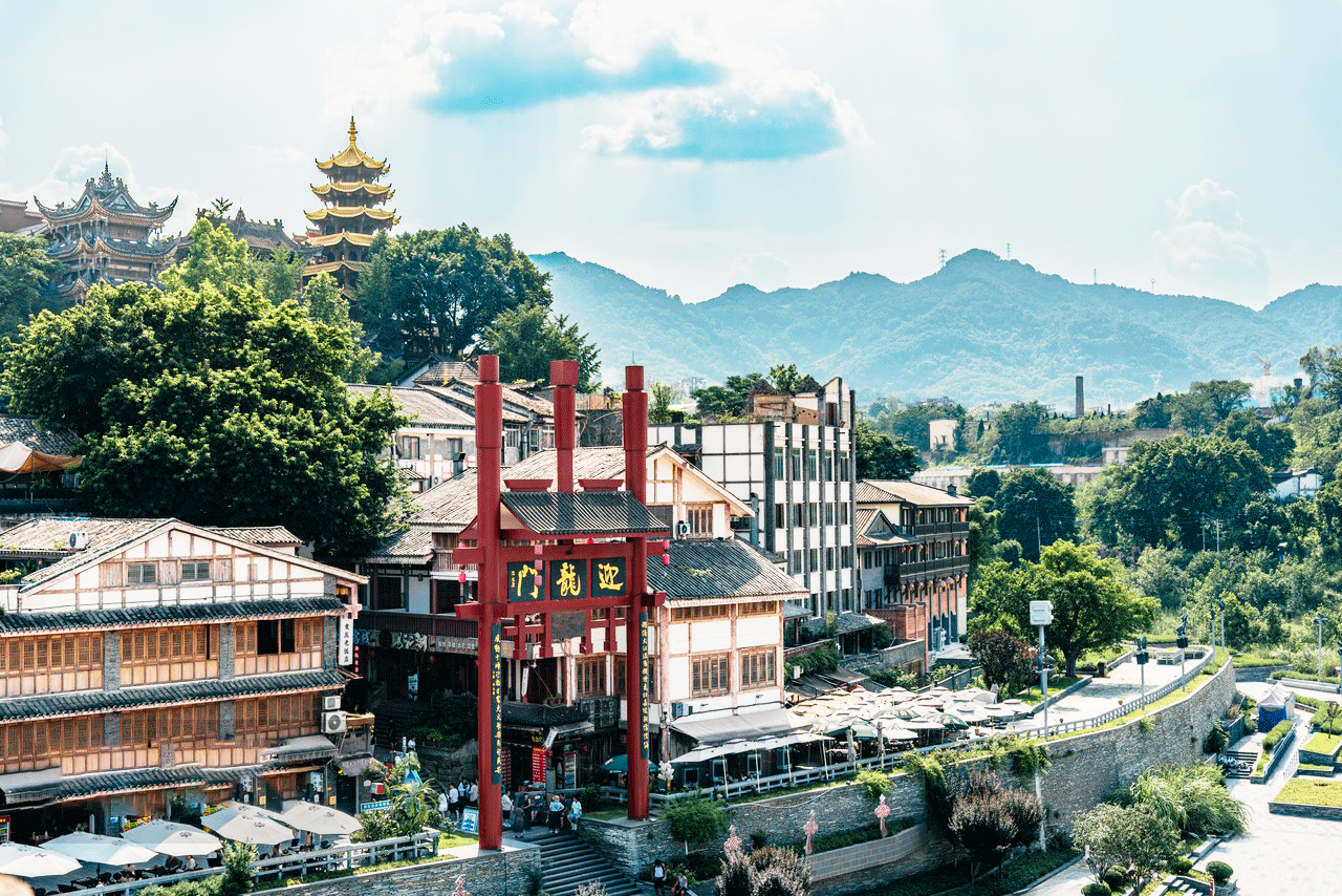 乘攬月號 過升船機 穿葛洲壩  長江行攬月號6天團