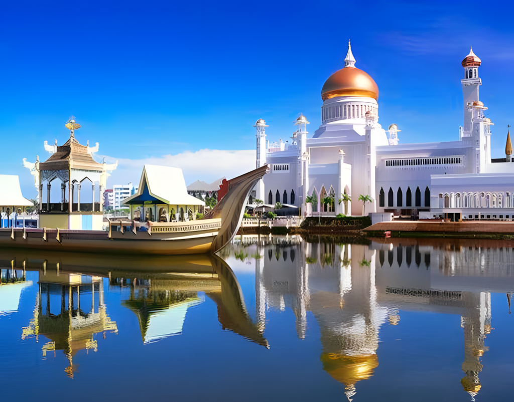 探訪南洋的隱秘理想國 汶萊4天團