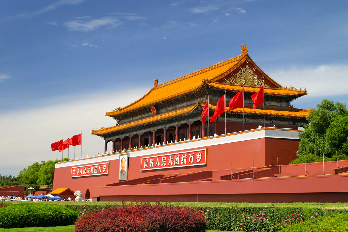 探秘世遺與潮流地標雙重奏 北京6天團