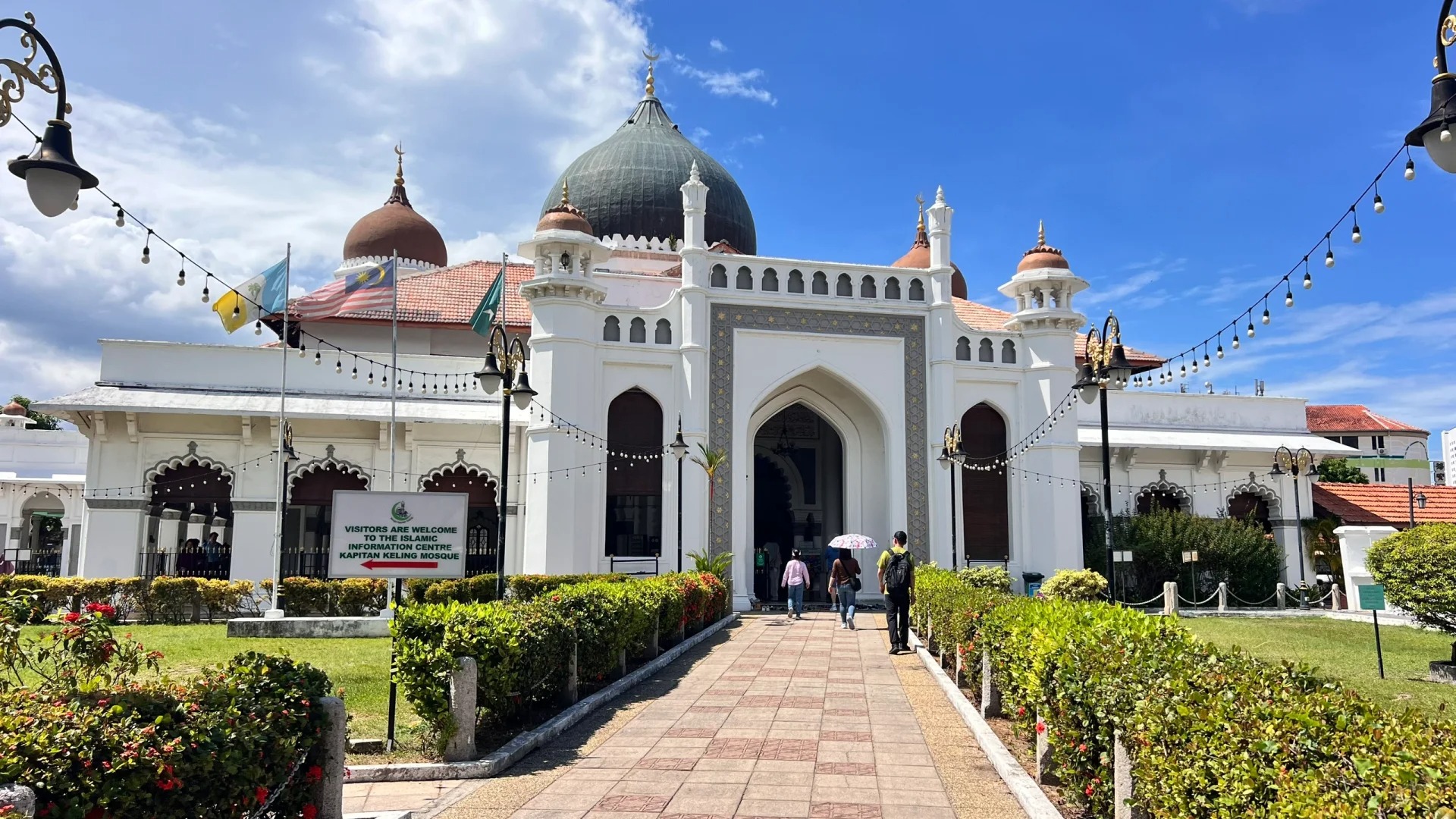 探索馬來的歷史古韻南洋 吉隆坡 怡保 檳城5天團