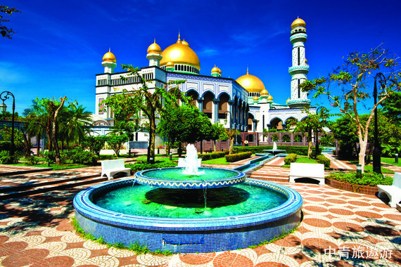 探訪南洋的隱秘理想國 汶萊4天團