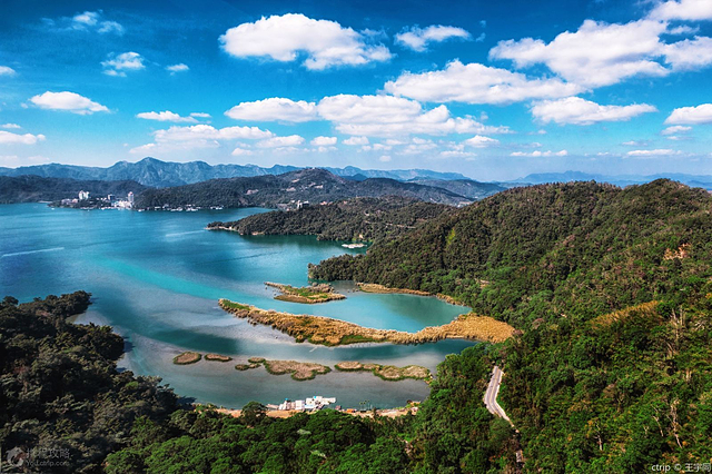 山海之間的寶島慢旅 環遊台北8天團