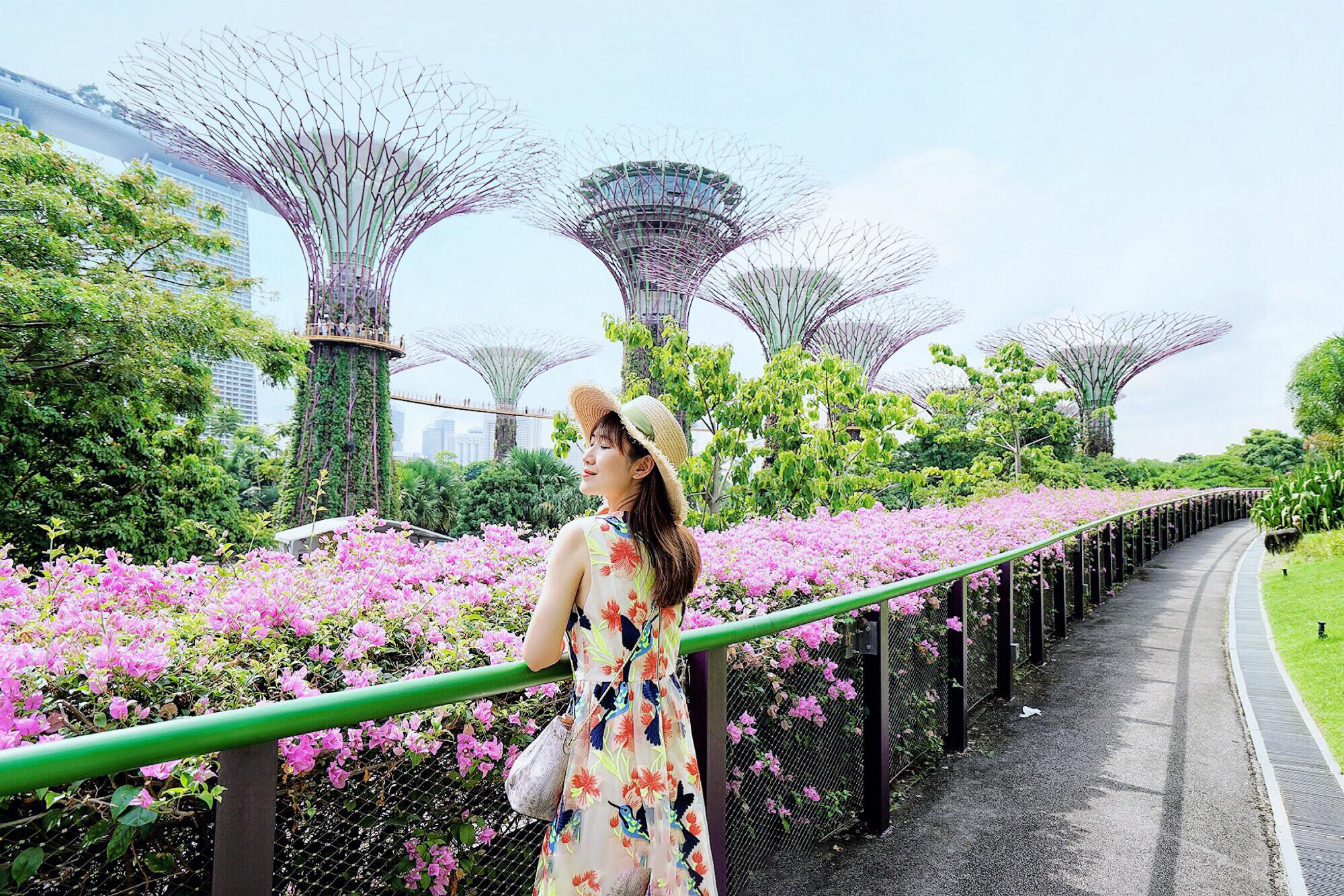 探索雙城 從吉隆坡到獅城 星馬5天團