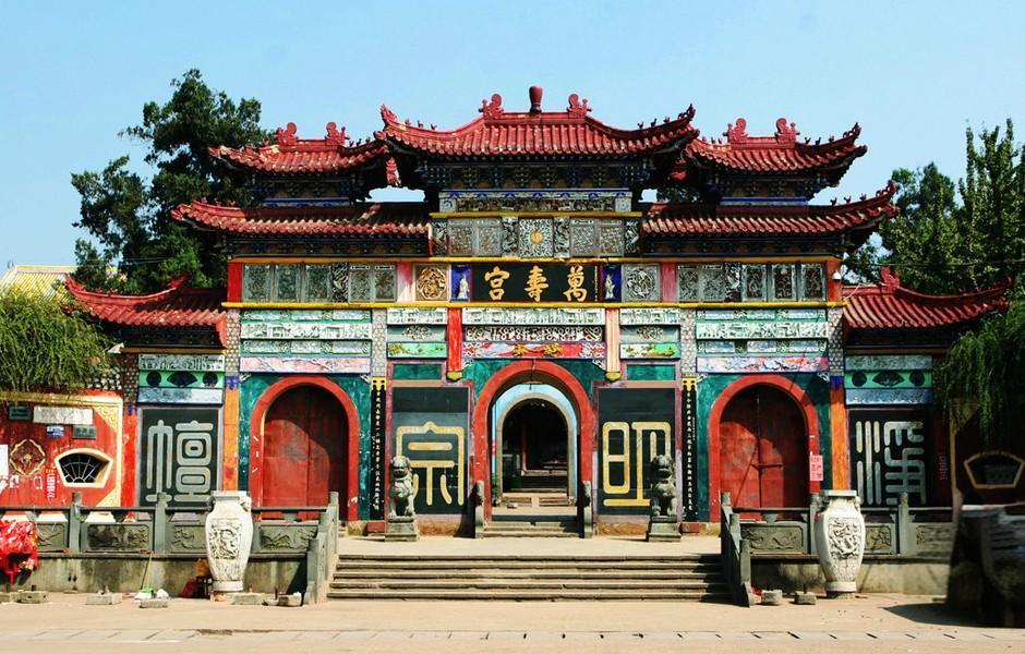 一趟列車 半部江南 贛皖聯遊6天團