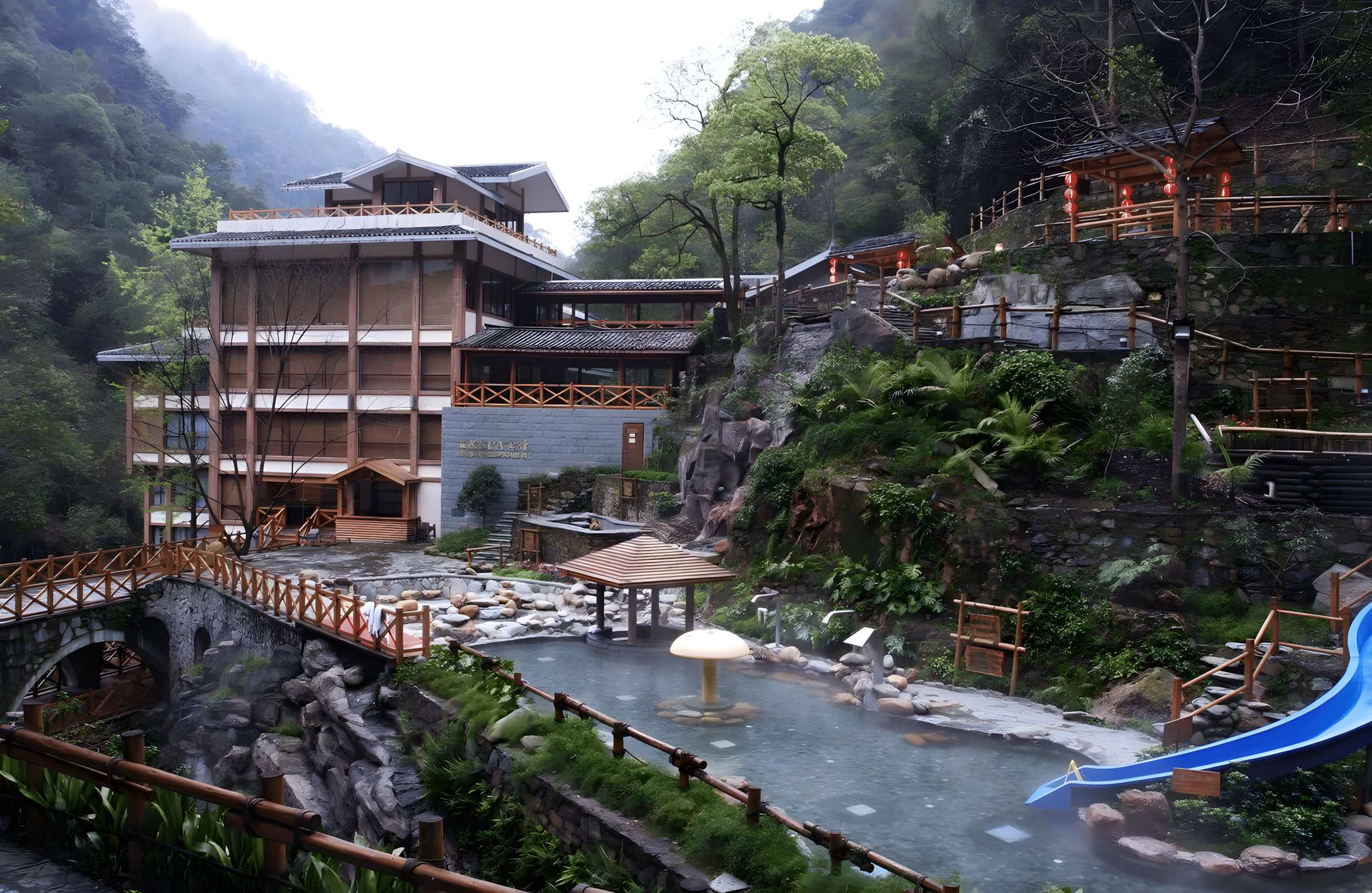 任摘任食臍橙 歎森林溫泉 金秋湘桂5天團