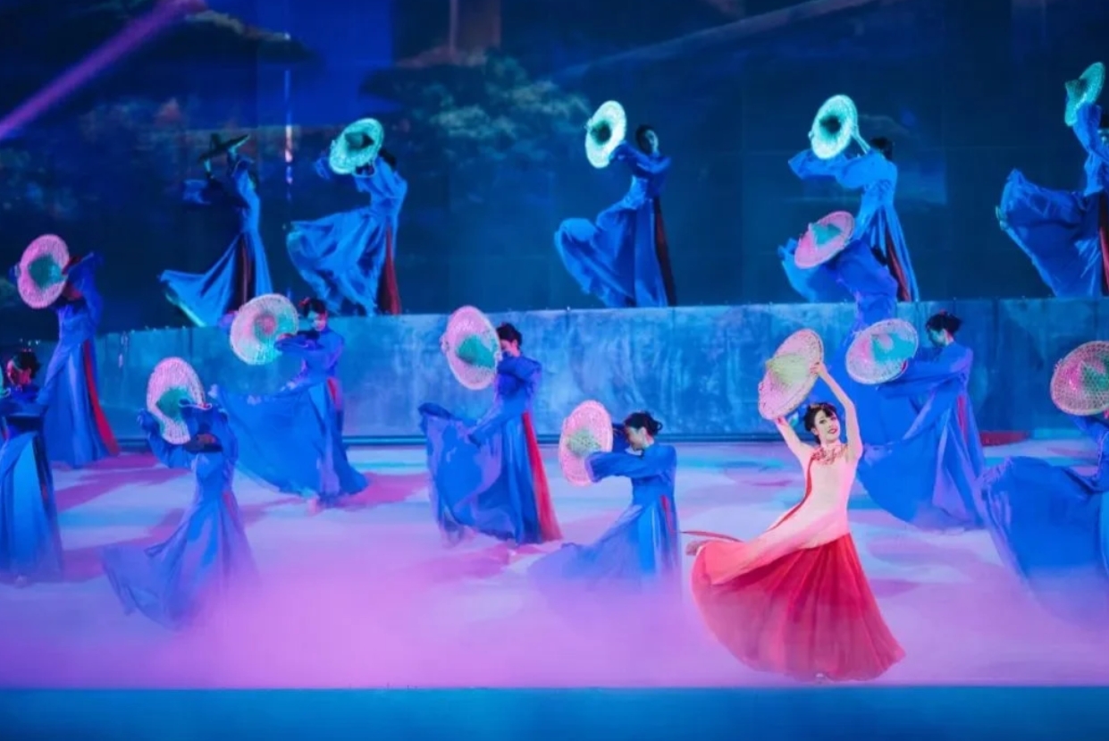 重本包門票無限次暢遊“廣東鳳凰古城”【赤坎古鎮】純玩2天團