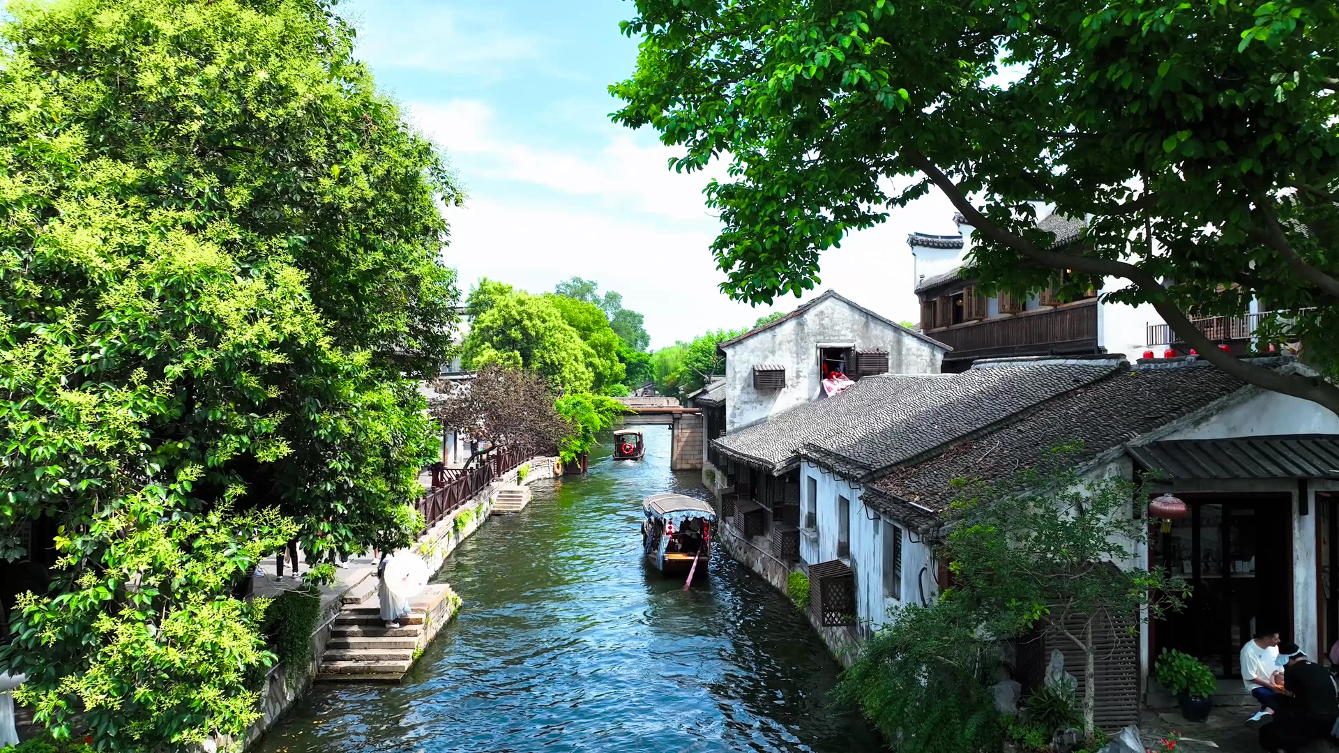 穿古通今尋春江南豪華遊華東雙古鎮溫泉之旅6天團