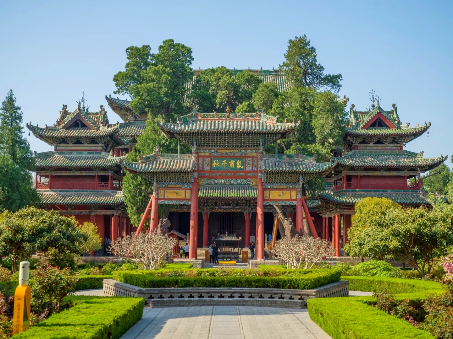 【兩省精品】西安兵馬俑博物院 大唐不夜城 直航6天團