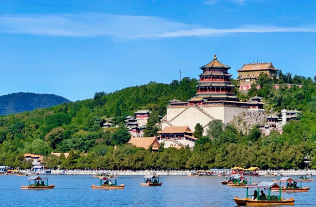 探秘世遺與潮流地標雙重奏 北京6天團