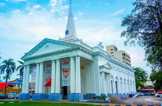 探索馬來的歷史古韻南洋 吉隆坡 怡保 檳城5天團