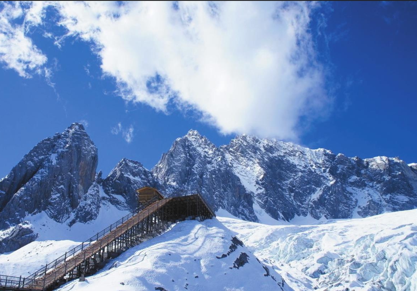 觸摸雲端 近距離打卡無限美景 西雙版納8天團