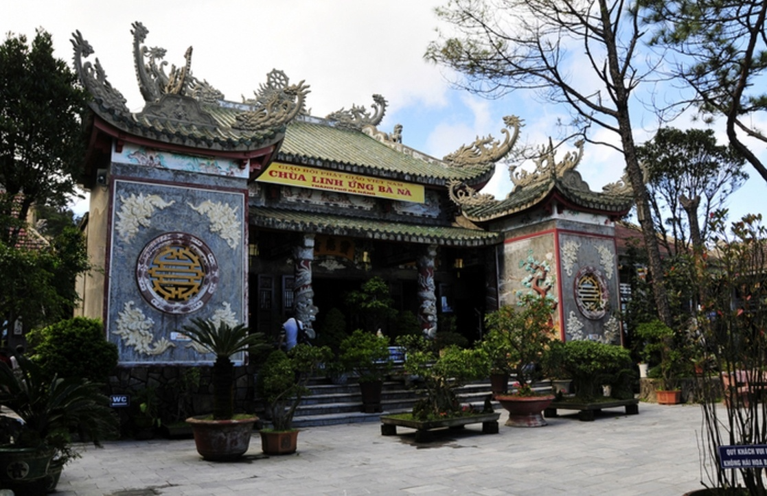 越南越愛峴港 會安古城五天 峴港5天團