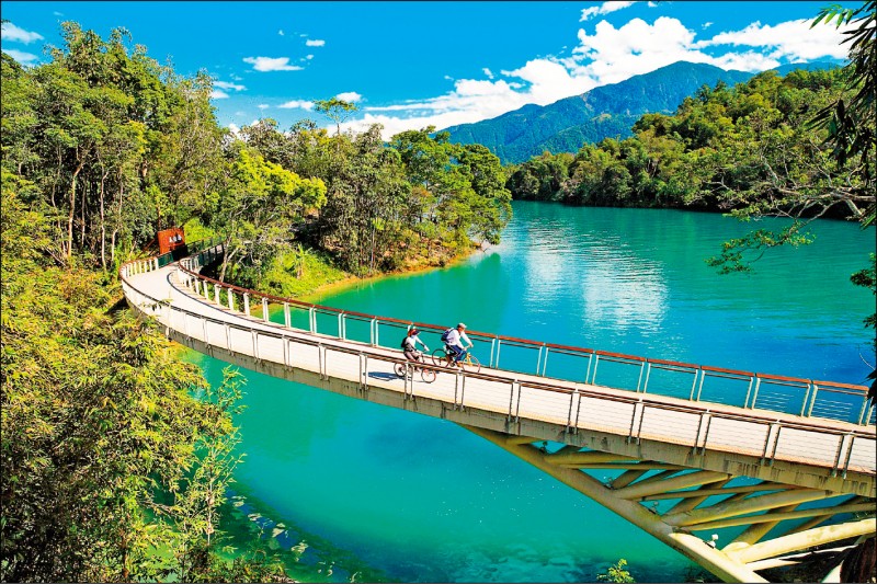 山海之間的寶島慢旅 環遊台北8天團