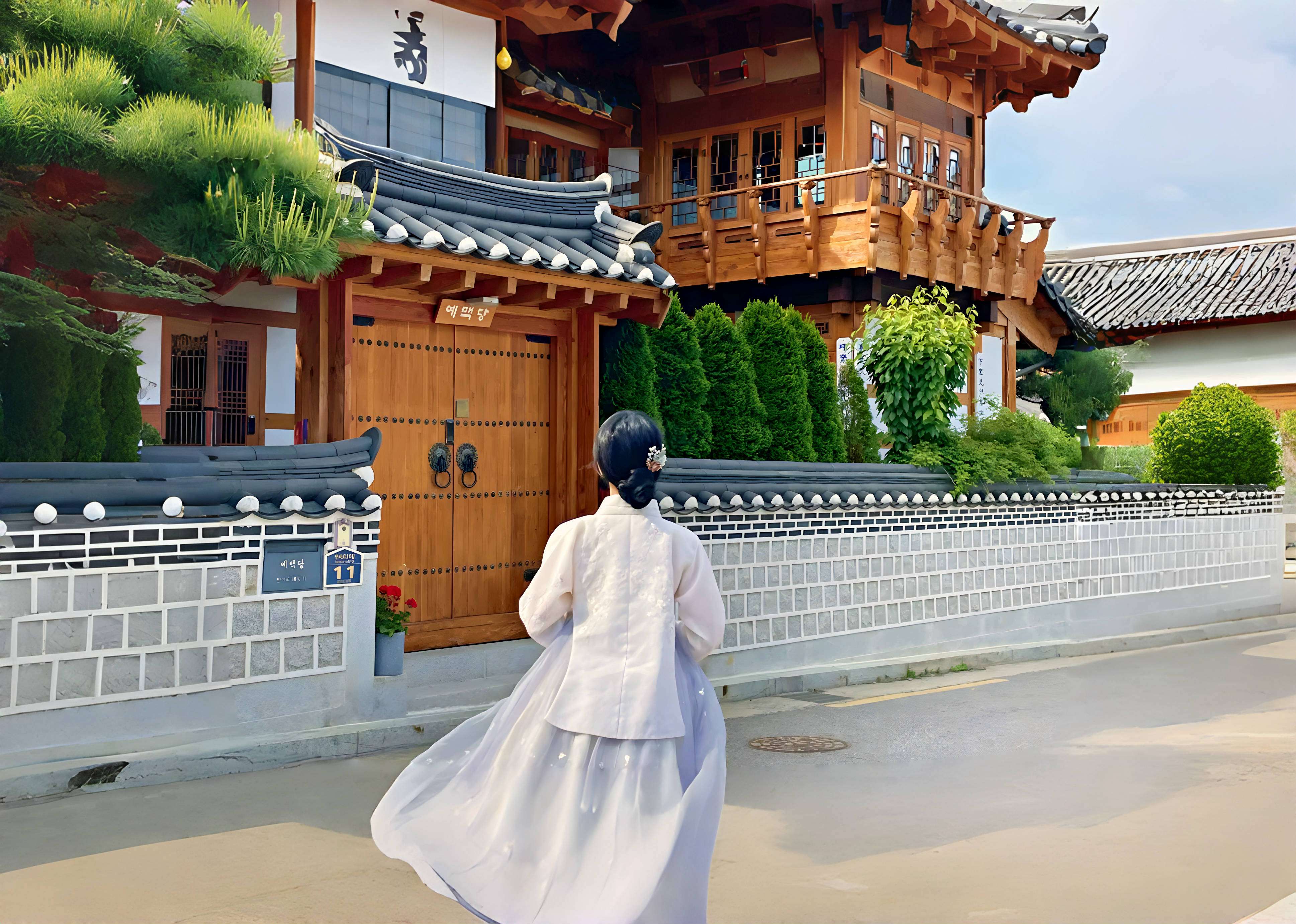 簷下秋深·慢煮光陰 楓染韓秋5天團