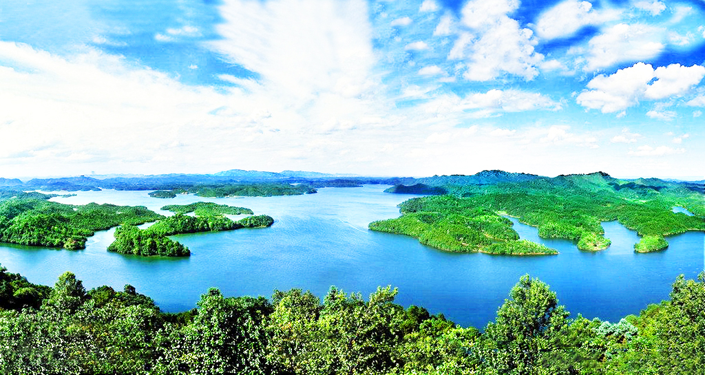 靈峰仙瀑·富硒溫泉 悅享贛州6天團