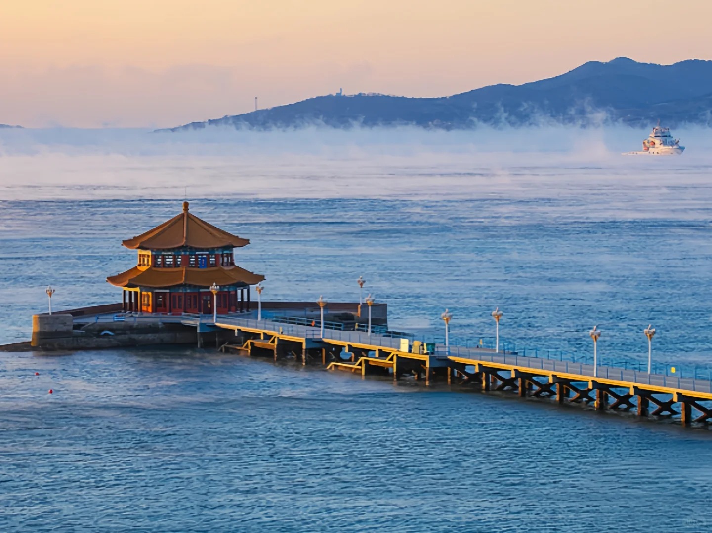 一團縱覽濱海風光儒聖人文 魅力青島8天團
