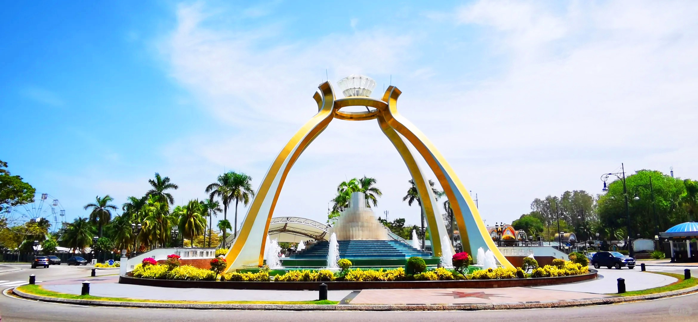 探訪南洋的隱秘理想國 汶萊4天團