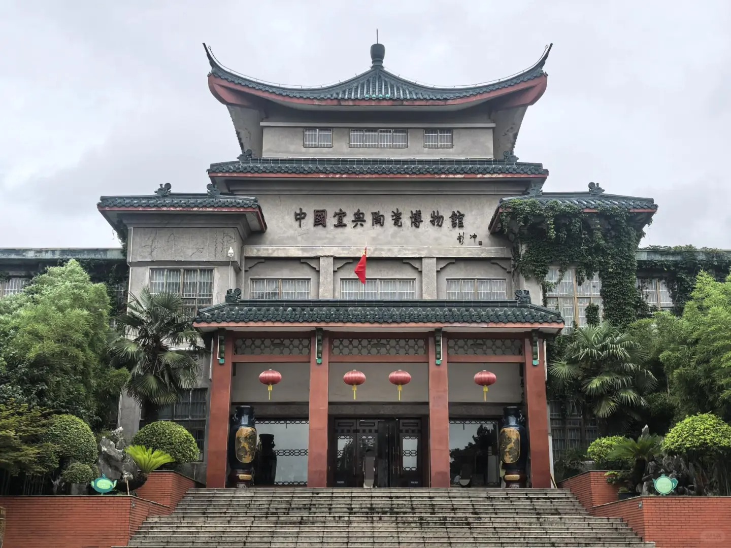 性價比之王今期最抵玩！  蜂巢周莊江南牛首山豪華遊 老山之巔6天團