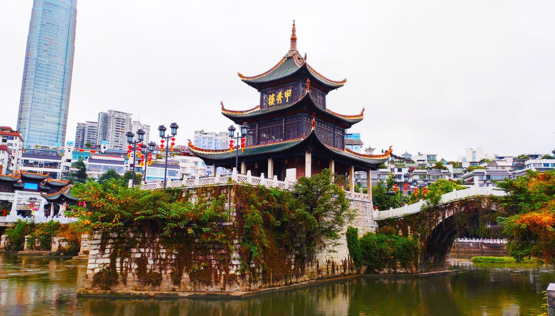 【西九龍往返】貴州國家5A【黃果樹瀑布】貴州新地標【花江峽谷大橋】船遊【萬峰湖景區】高鐵純玩5天團
