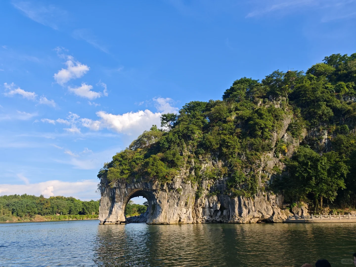 【僅辦一團】非物質文化遺產-資源河燈節-千年靈渠尋秦之旅-桂林 超值4天團