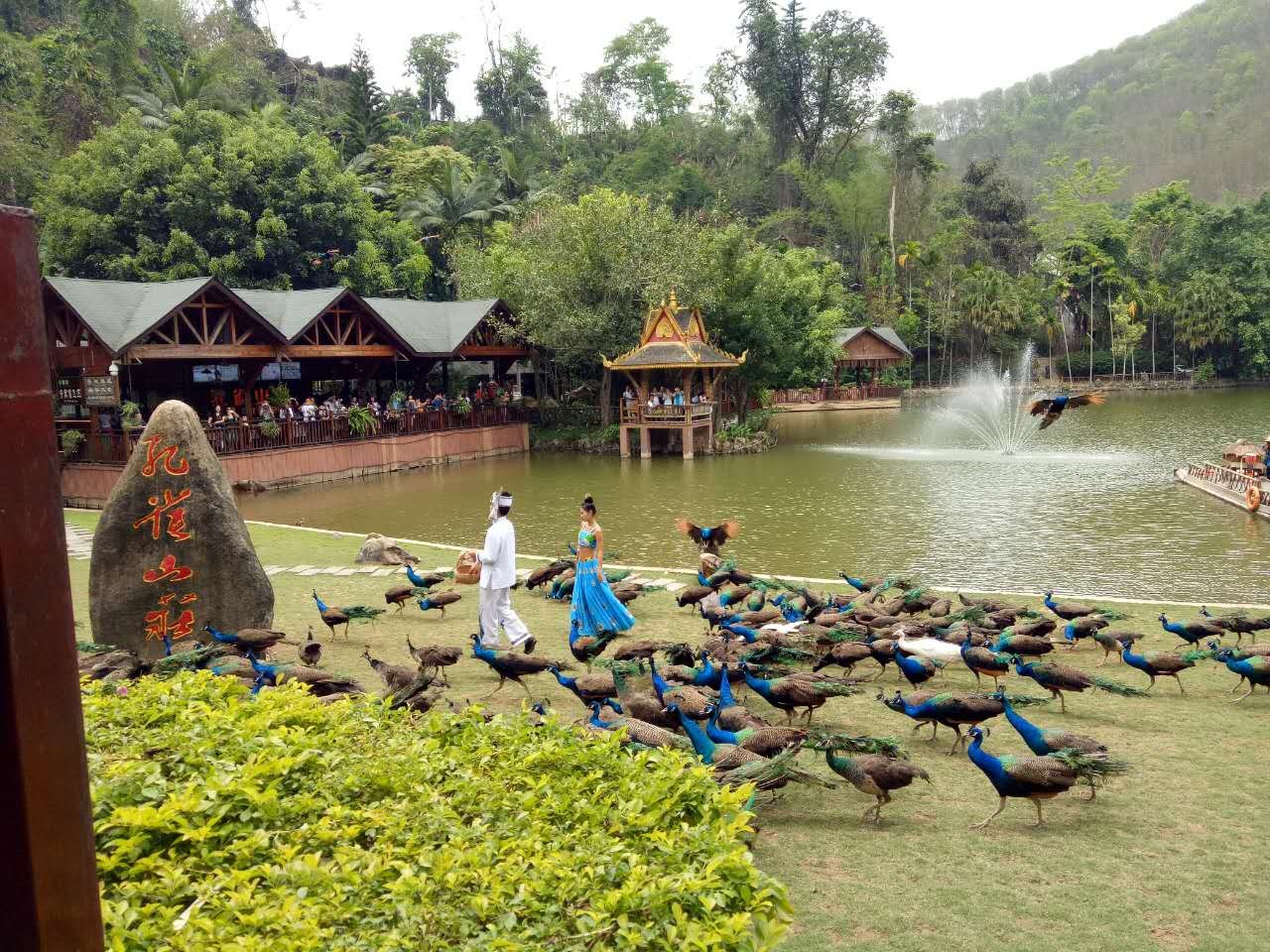 雲南 西雙版納-麗江-大理-昆明精華遊8天團