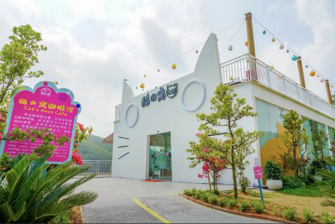 家人齊歡樂，萌寵樂園【貓爪谷】&貓爪谷長頸鹿莊園度假酒店3天團