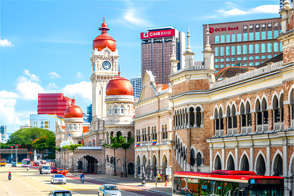 尋跡南洋風情 雙城秘境探索 吉隆坡 檳城 北海5天團