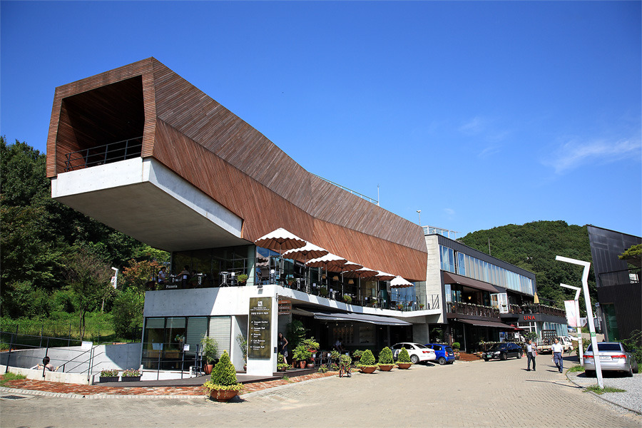 秋染韓半島 賞楓追芒草  韓國3天團