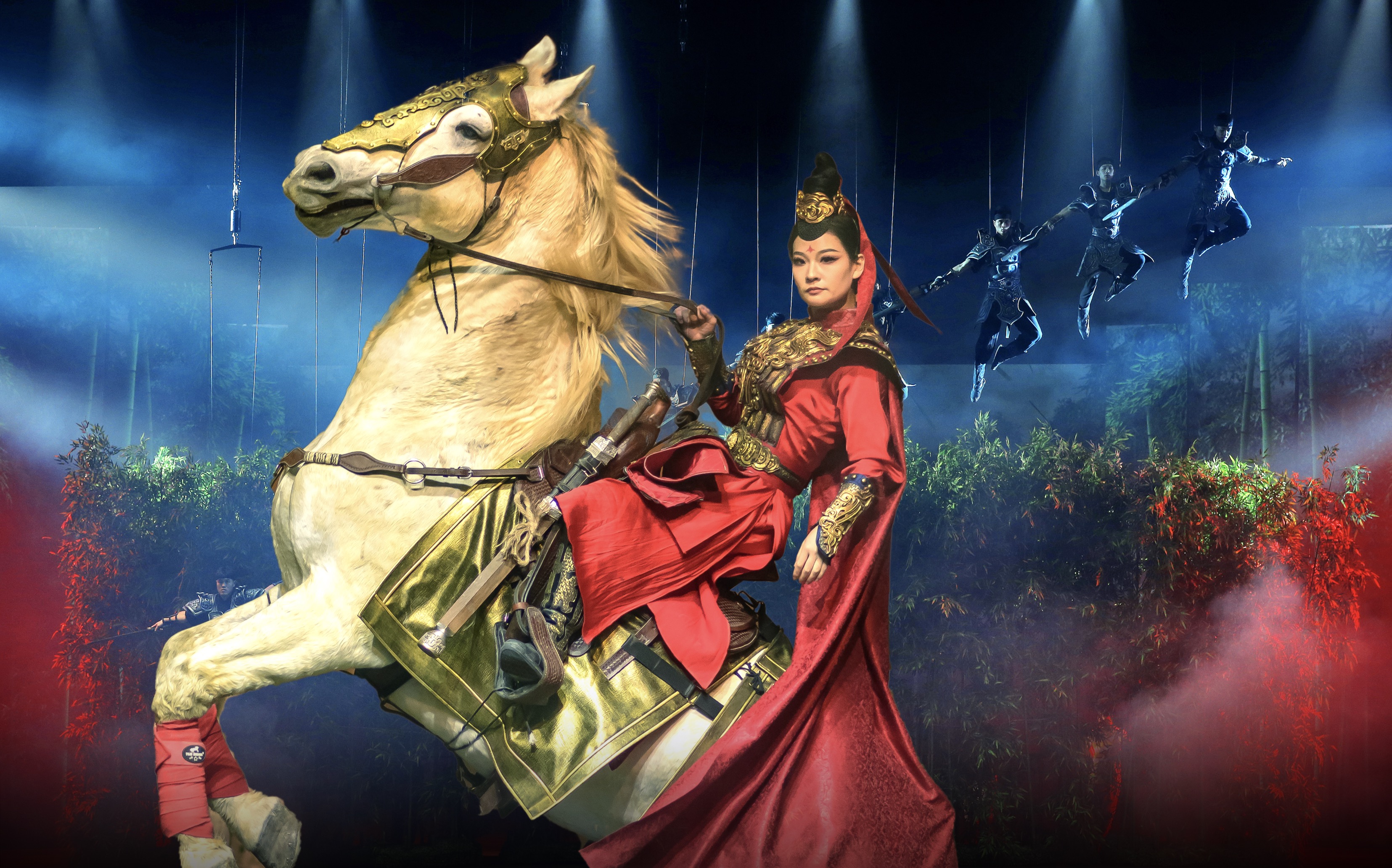 【母親節專場】感恩母親，感恩母愛，不喧嘩，自有聲，歲月如歌，共赴愛的盛宴  歎【五滋六味濃湯翅花膠雞宴】【招牌脆皮雞+特色簸箕魚宴】重本包【大型嶺南韻味Show·廣東宋城千古情】 純玩 2天團