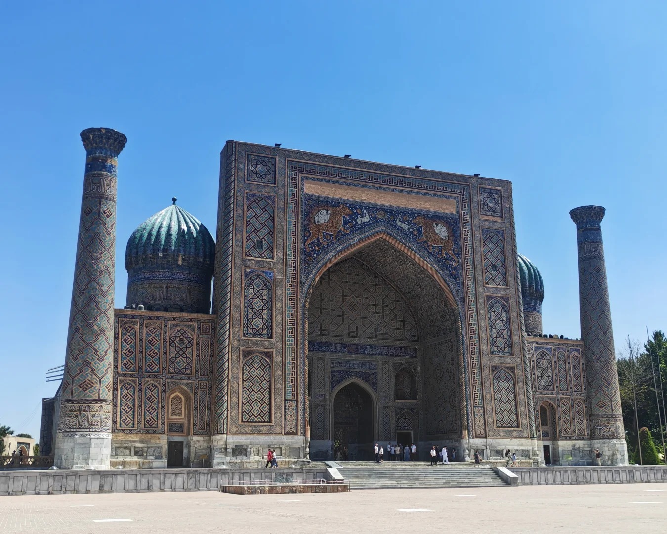 開啟中亞絲綢之路的探秘之旅 中亞11天團