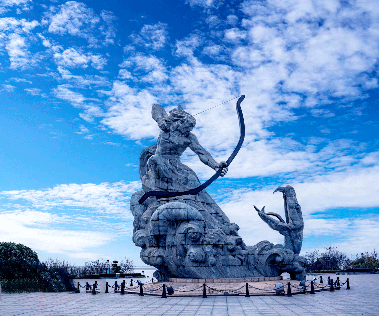 截斷巫山雲雨 築就人間奇跡 長江三峽6天團
