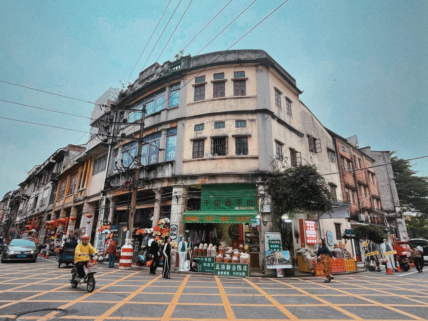 江海碧桂園鳳悅鳳凰酒店 豪歎【酒店海鮮自助晚餐】【名爐脆皮燒鵝宴】江門2天團