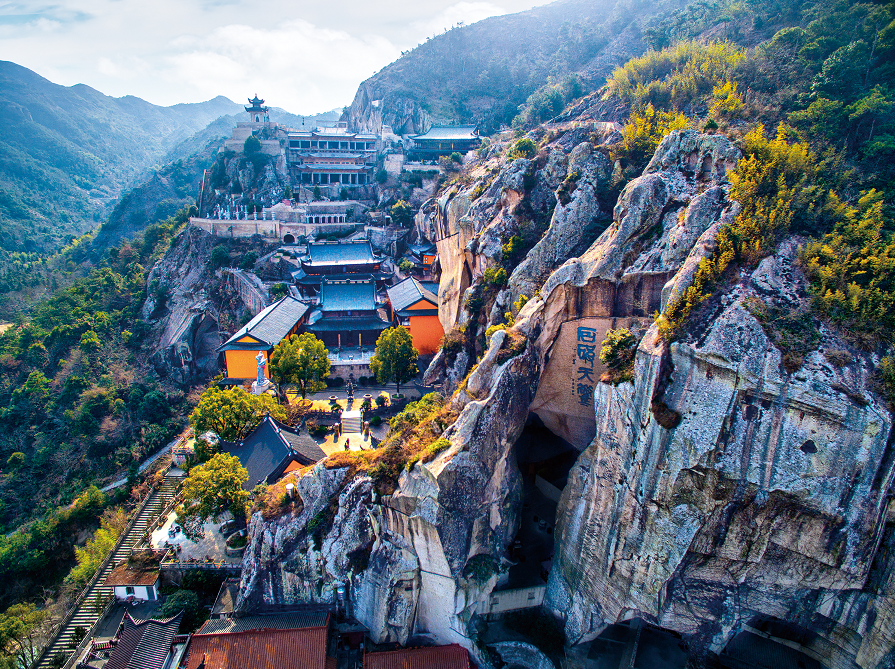 追淚平潭·光影霞浦·七彩小箬 台州6天團