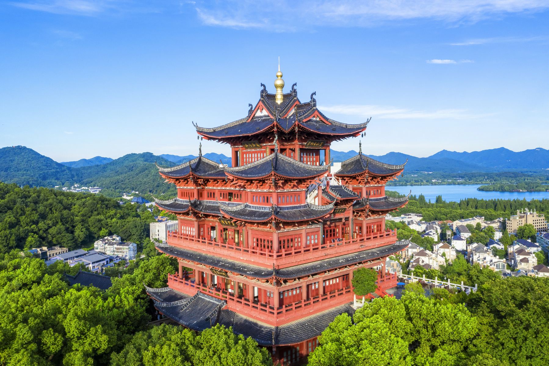玩西湖 南潯古鎮 惠山古鎮 至尊江南6天團