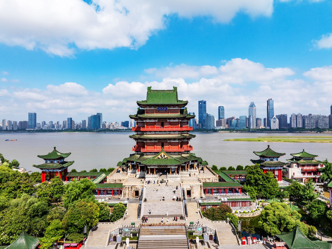 篁嶺曬秋絕景 石城紅楓 秋色江西5天團