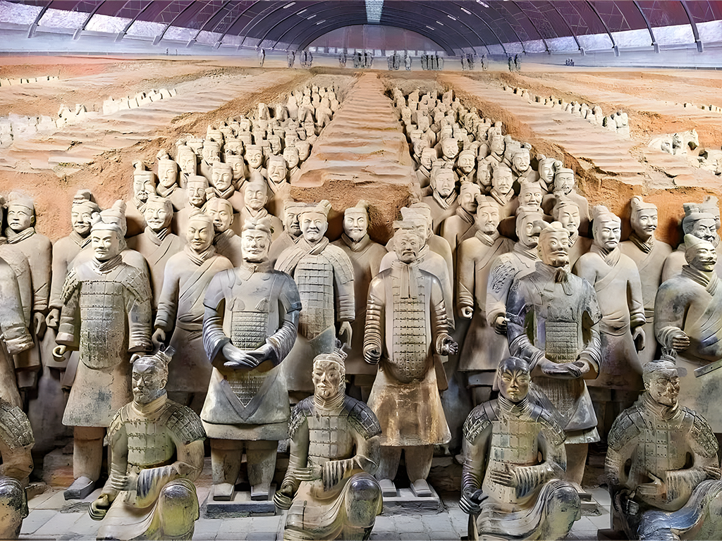 尋秦·盛唐時代 大唐不夜城 櫻花長安6天團