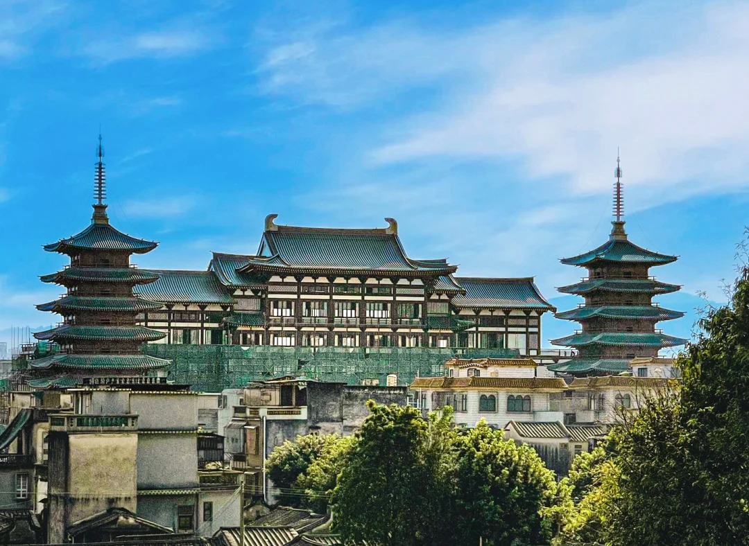 閩粵雙省聯遊：漳州詔安、揭陽、觀賞中國非遺史詩演藝【大潮歸來】歌舞Show純玩3天團