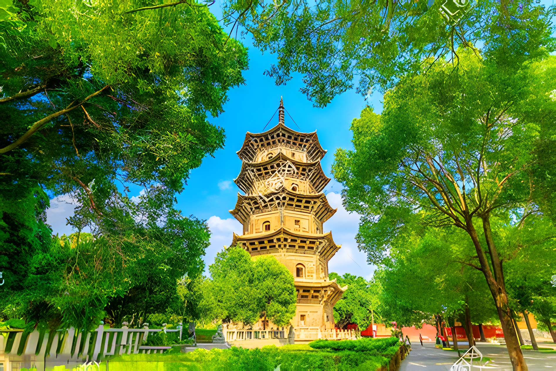 福臨東海·鯉遇平潭 醉美閩南4天團